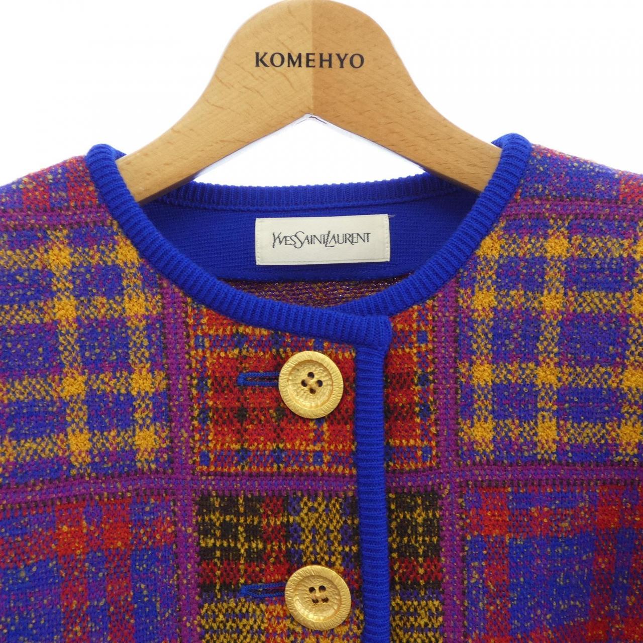【ヴィンテージ】イヴサンローラン YVES SAINT LAURENT セットアップ