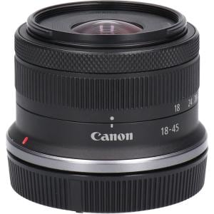 ＲＦ－Ｓ１８－４５ｍｍ　Ｆ４．５－６．３ＩＳ　ＳＴＭ