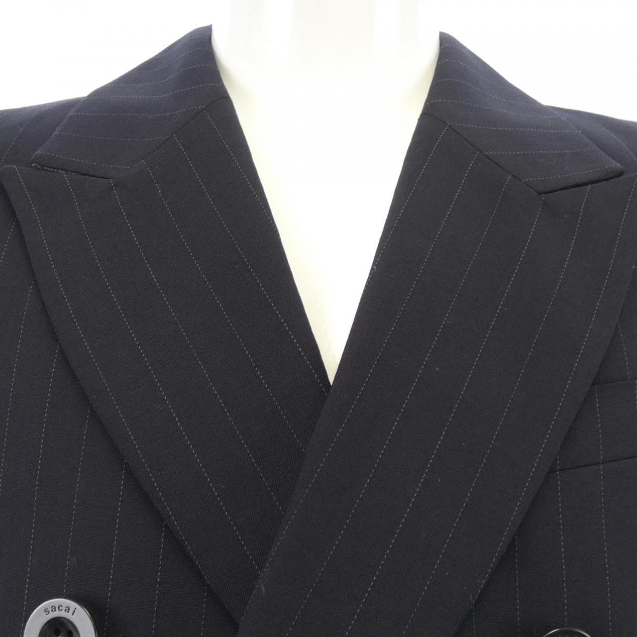 サカイ SACAI 24-07118 ベスト