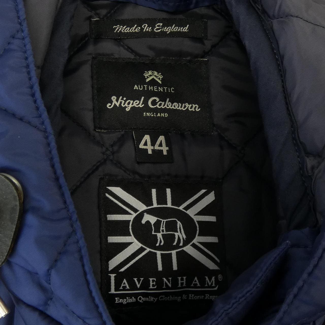 ナイジェルケーボン NIGEL CABOURN LAVENHAM コート