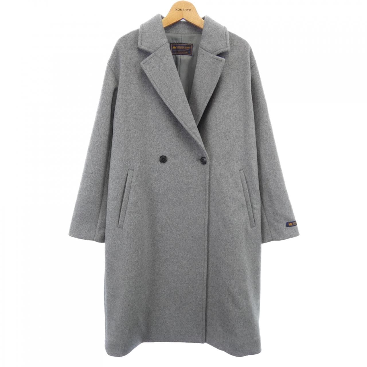 レリューム relume コート