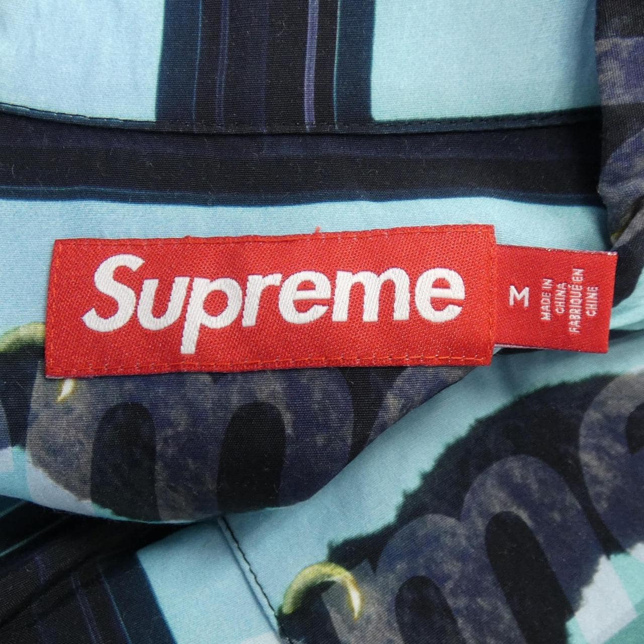 シュプリーム SUPREME DEMIEN HIRST S/S SHI S／Sシャツ