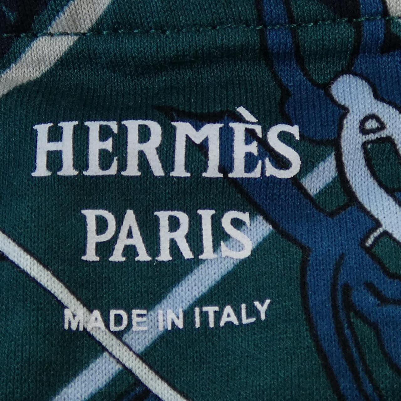 エルメス HERMES EN DESORDRE ET CHAINES 3H4619DX Tシャツ