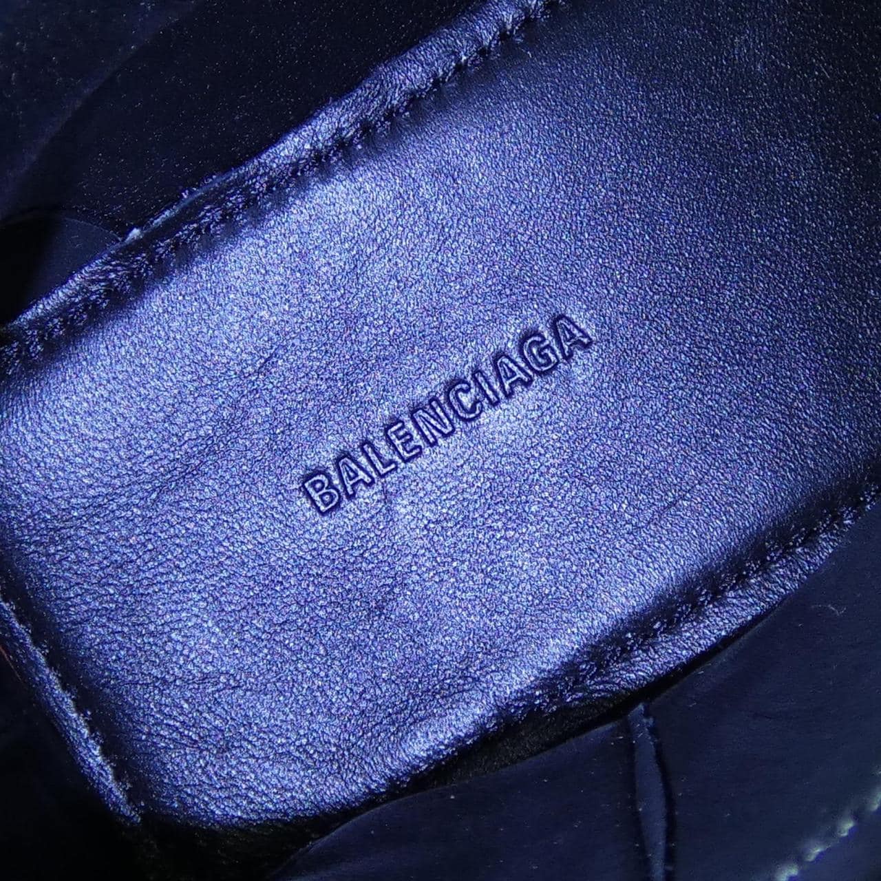 バレンシアガ BALENCIAGA 616349 ブーツ