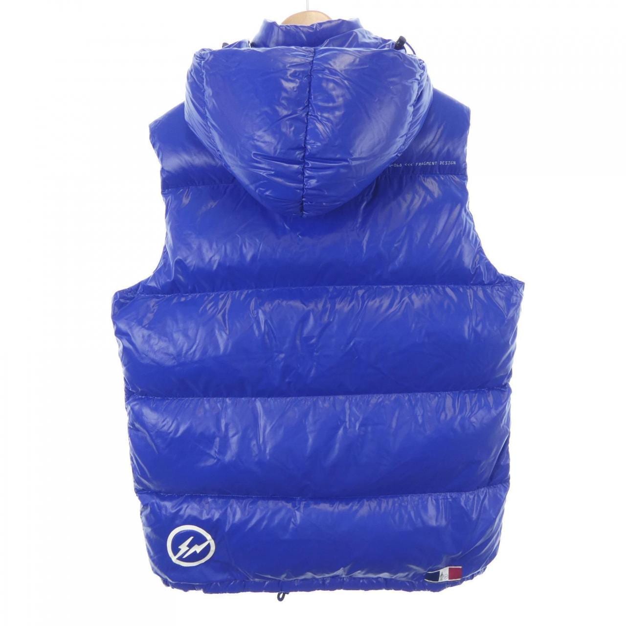 モンクレール ジーニアス MONCLER GENIUS FRAGMENT ANCHETA ダウンベスト