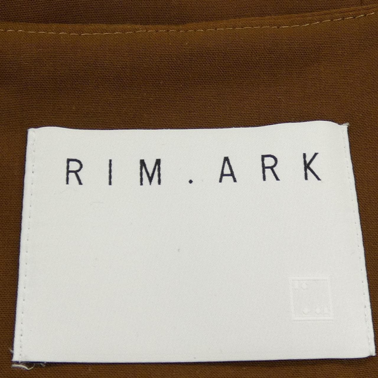 リムアーク RIM.ARK ベスト