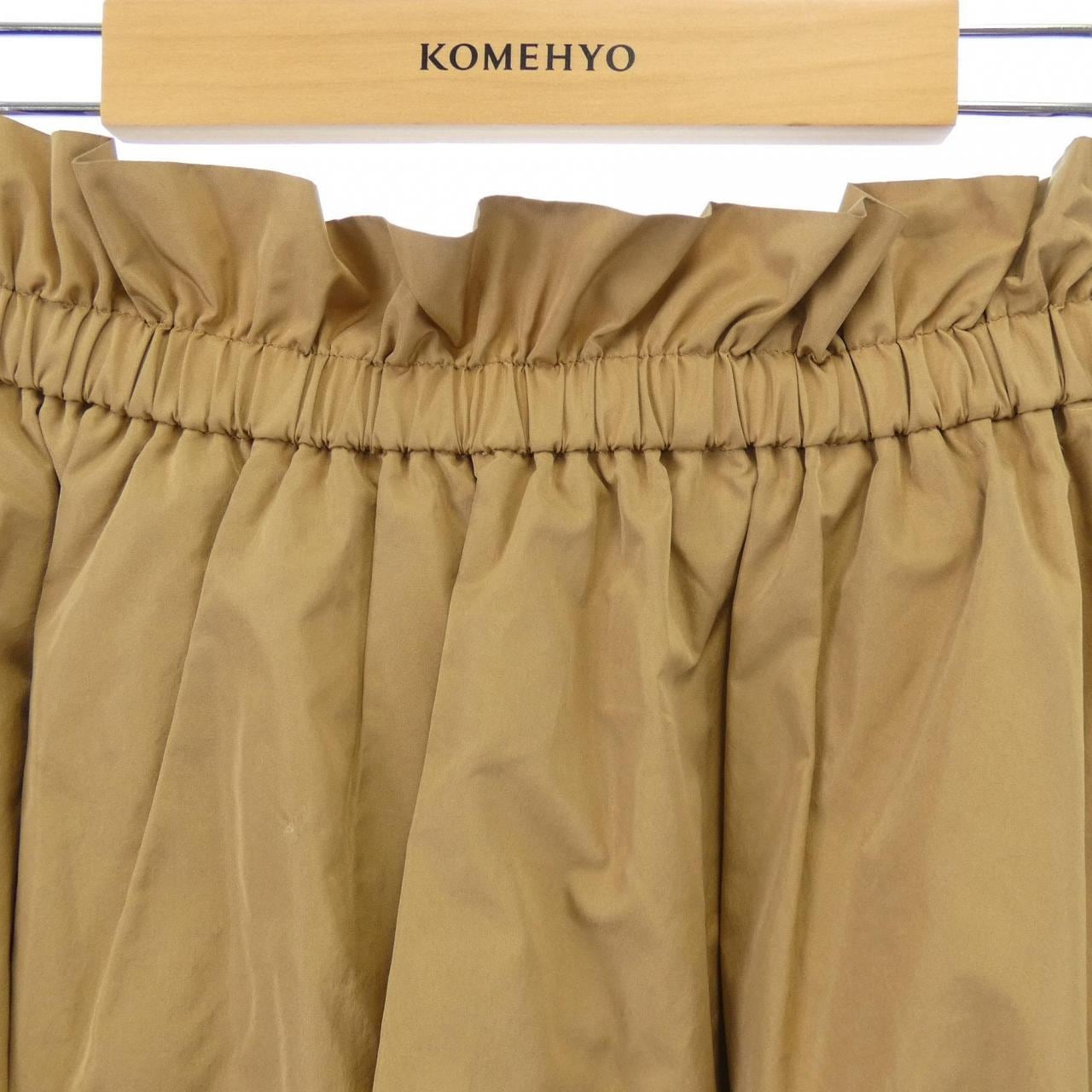 ウィムガゼット WHIM GAZETTE スカート