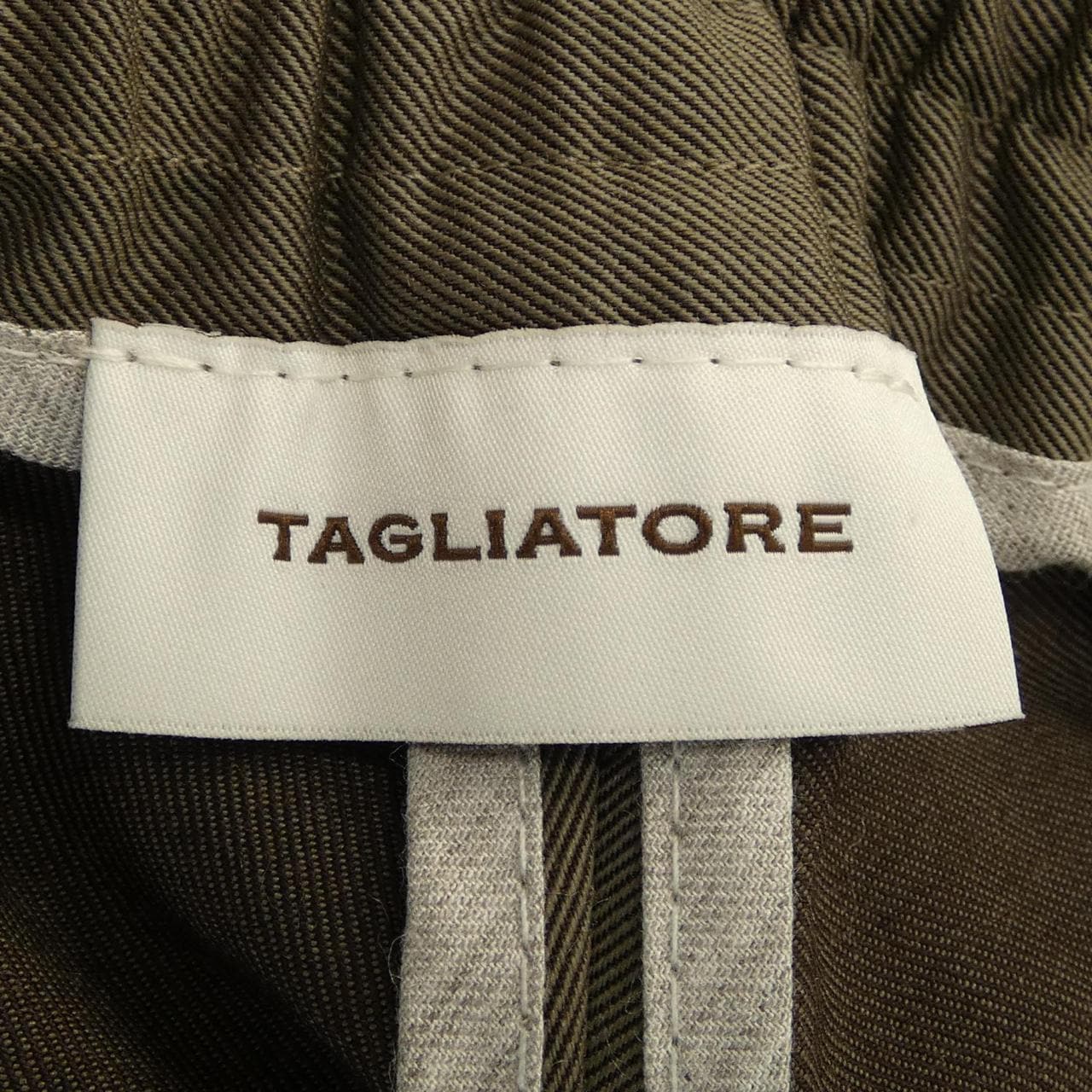 タリアトーレ TAGLIATORE P-NEWMAN パンツ