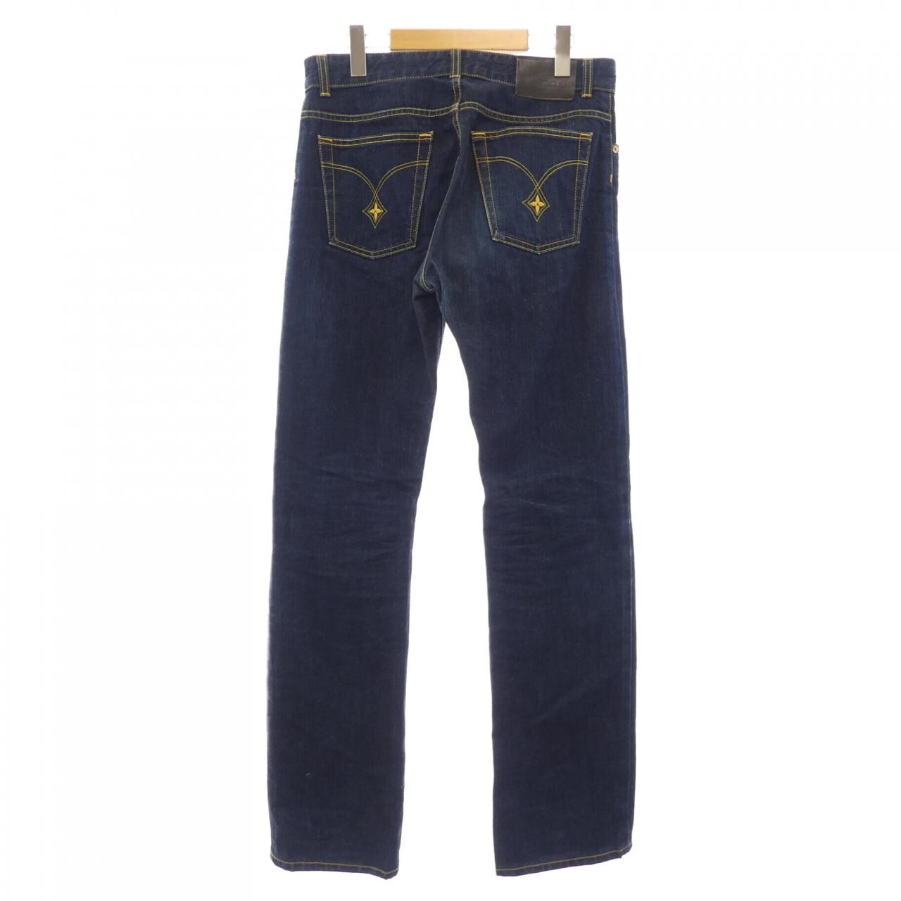 ルイヴィトン LOUIS VUITTON MJDP02CY9 ジーンズ