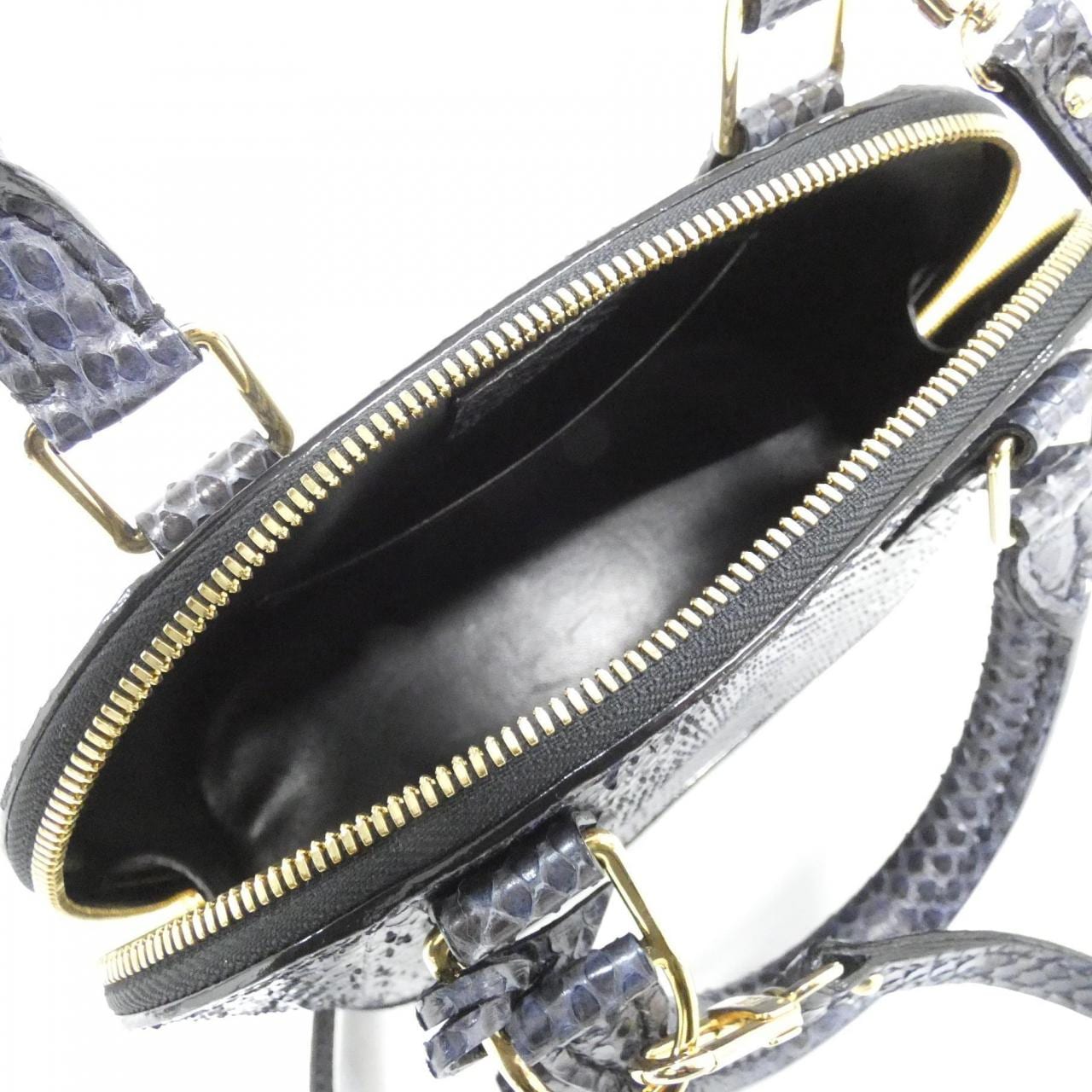 ルイヴィトン エキゾチック レザー アルマBB N90378 バッグ