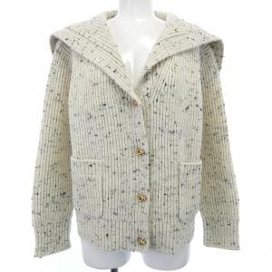 ボッテガヴェネタ BOTTEGA VENETA ウール　イングリッシュリブ 838107 V5LV0 カーディガン