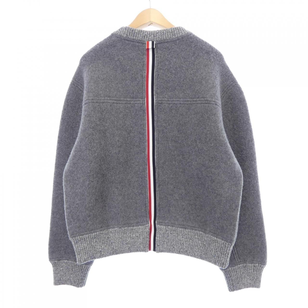 トムブラウン THOM BROWNE MJT410A-J0100-055 ニット