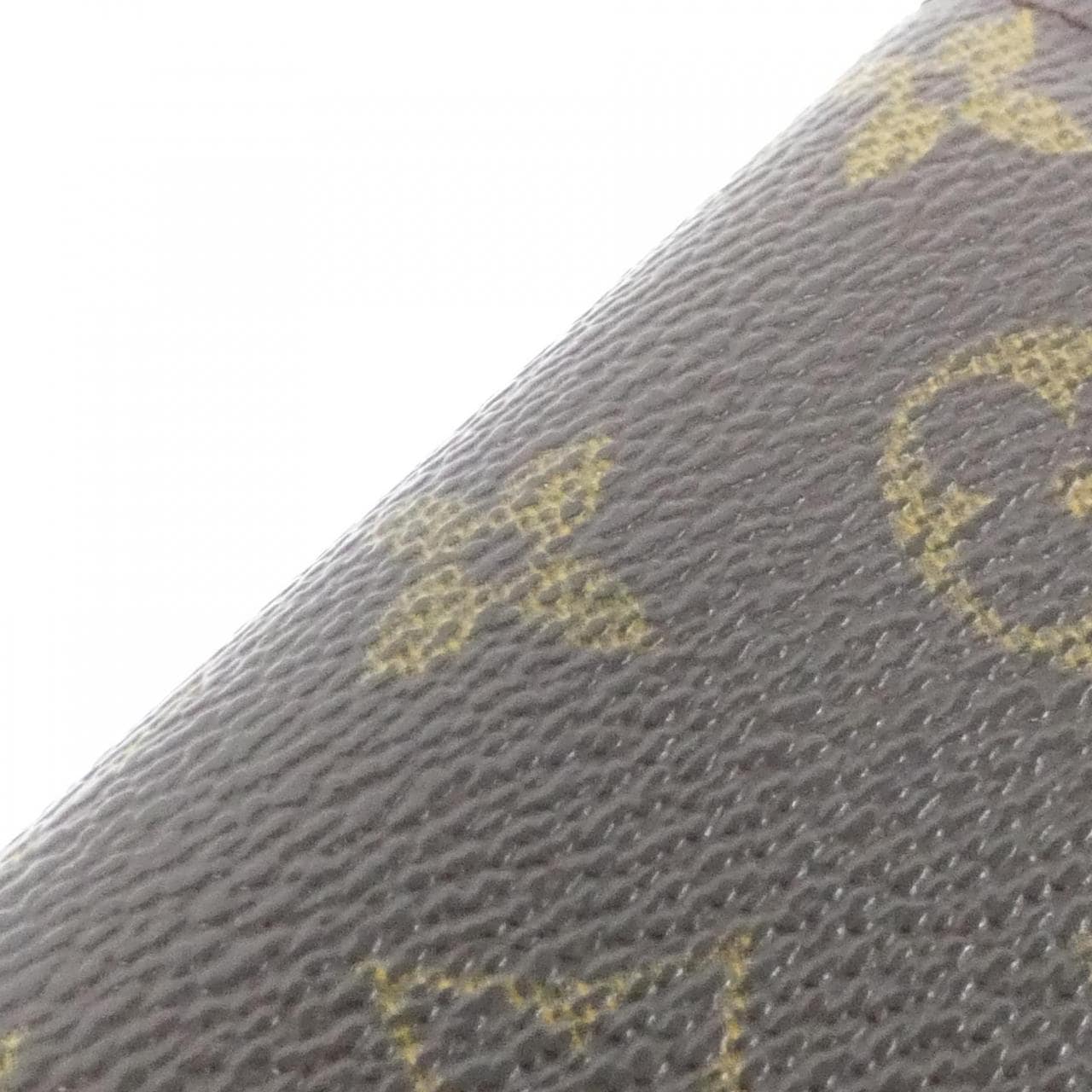 ルイヴィトン モノグラム ポルト モネ ビエ トレゾール M61730 財布