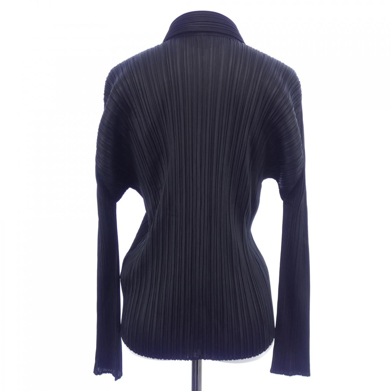 プリーツプリーズ PLEATS PLEASE PP55-JJ105 シャツ