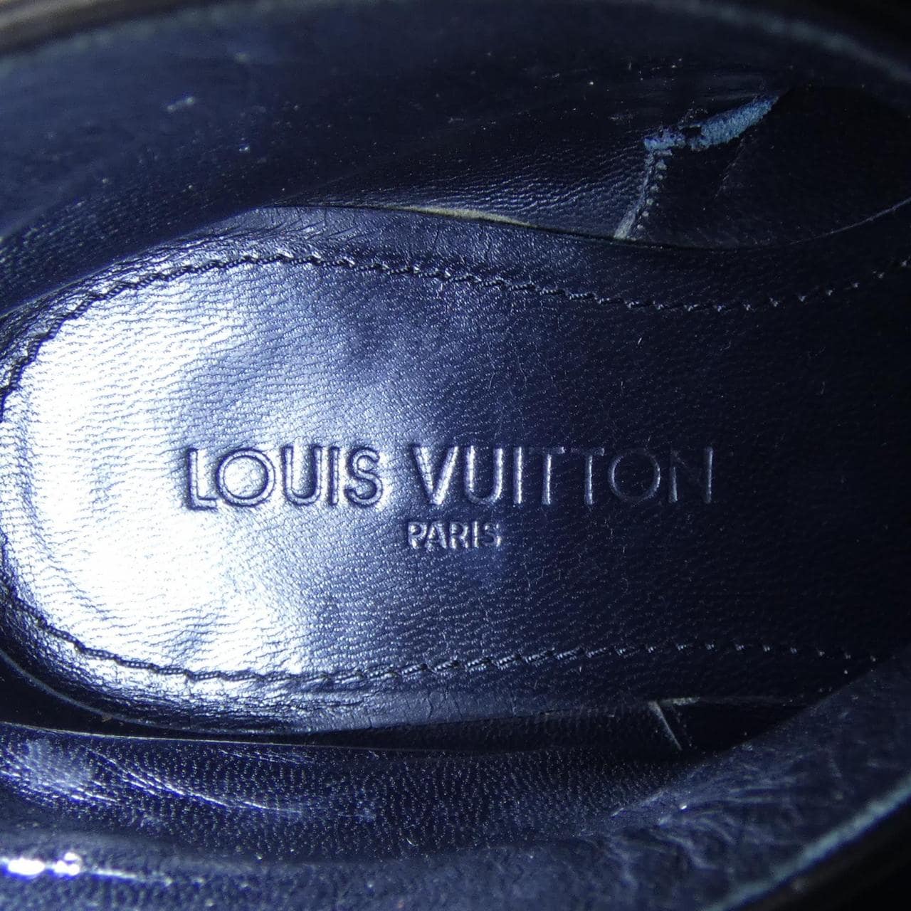 ルイヴィトン LOUIS VUITTON ST0069 ブーツ