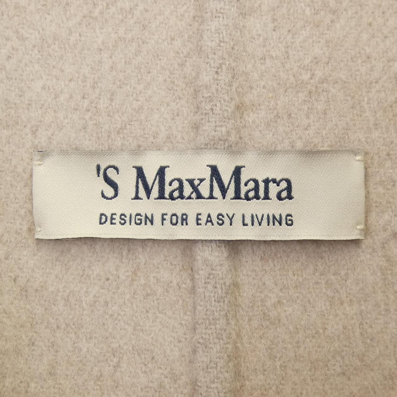 エスマックスマーラ 'S Max Mara 901602 コート