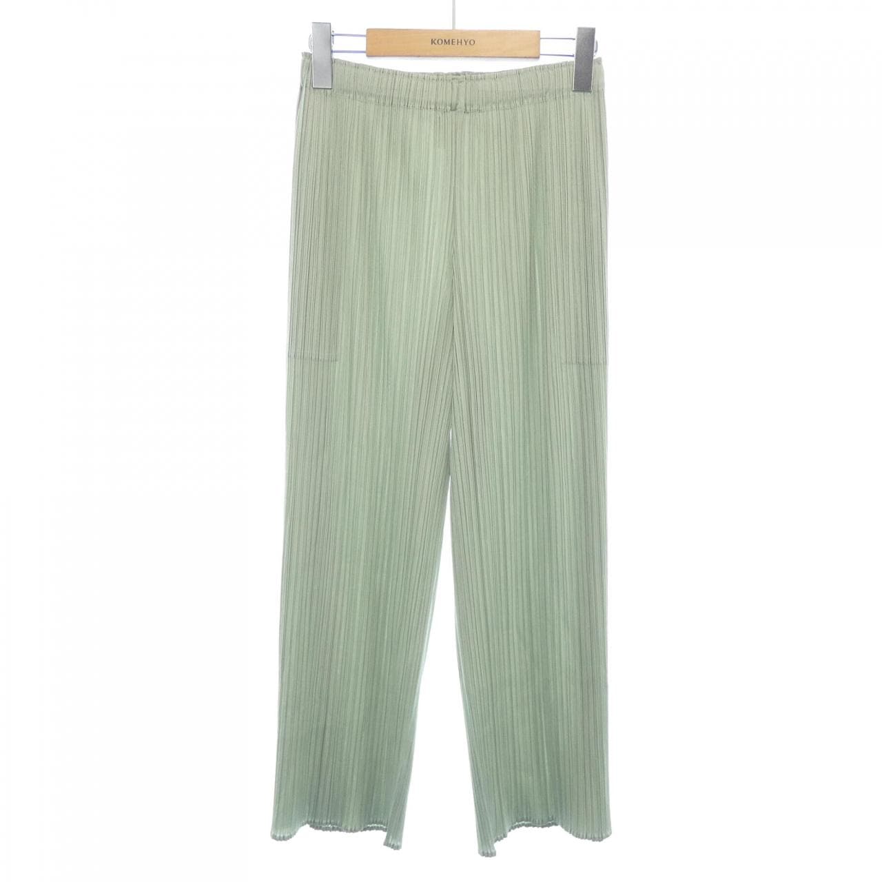 プリーツプリーズ PLEATS PLEASE PP51JF164 パンツ