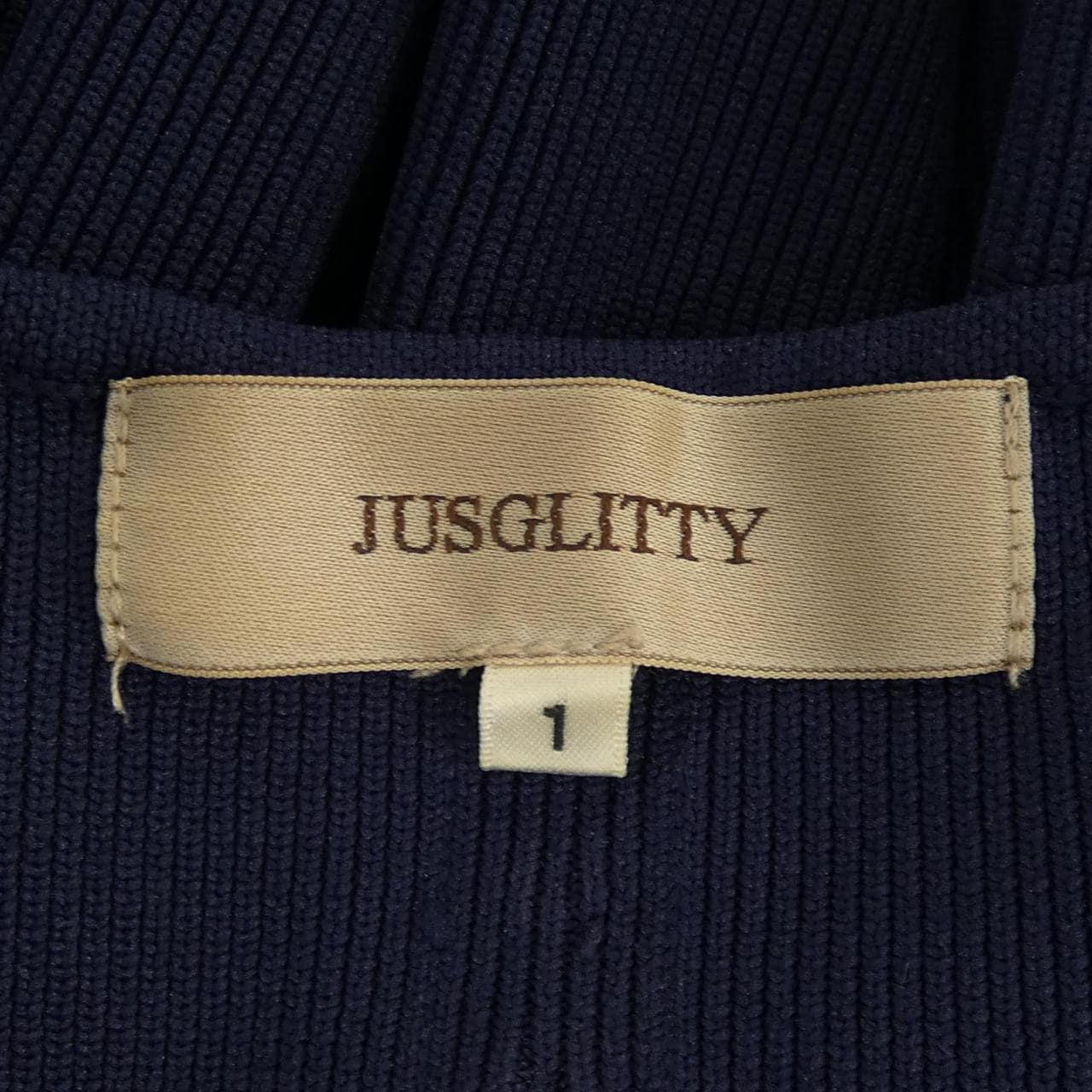 ジャスグリッティ JUSGLITTY ワンピース