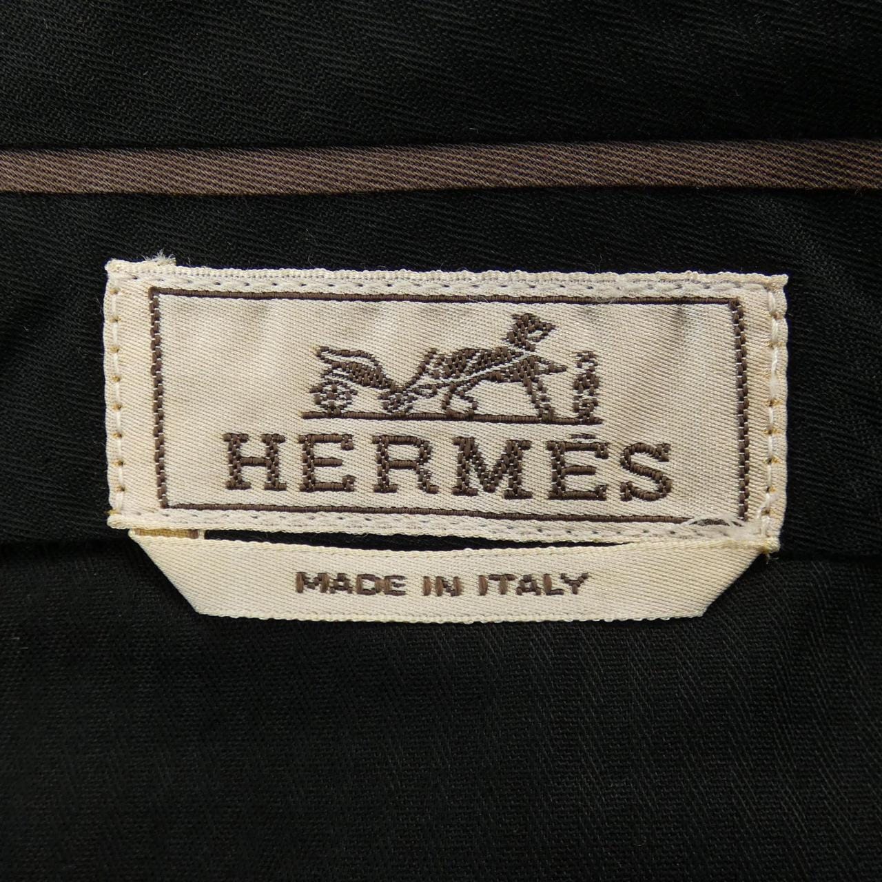 エルメス HERMES 465500H6 パンツ