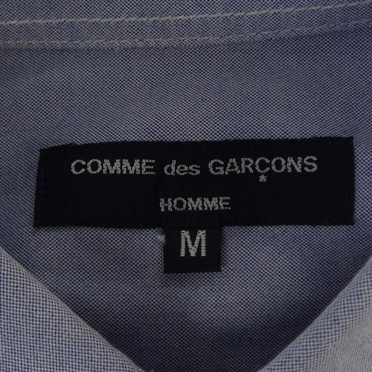 コムデギャルソンオム COMME des GARCONS HOMME HQ-B102 シャツ