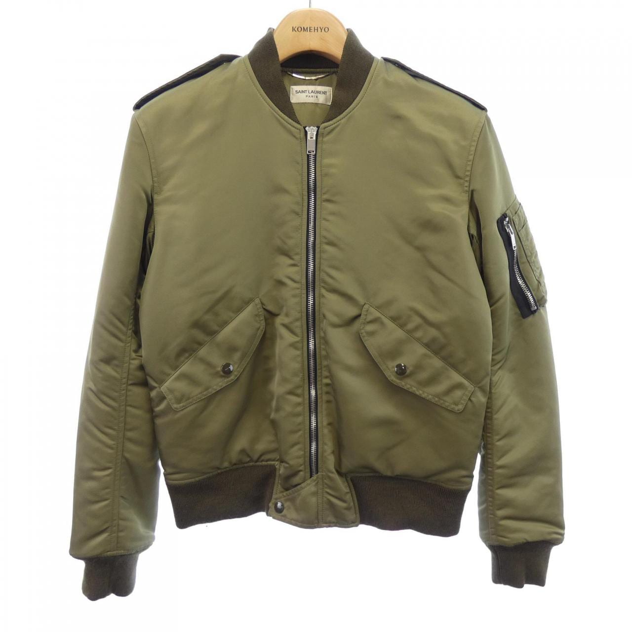 サンローラン SAINT LAURENT 397643 YYL53 ブルゾン