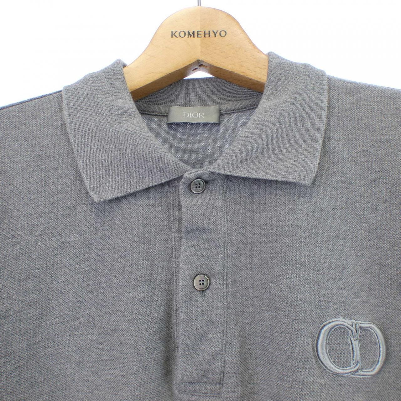 ディオール DIOR DIOR ESSENTIALS CD ICON ポロシャツ 013J800A0373 ポロシャツ