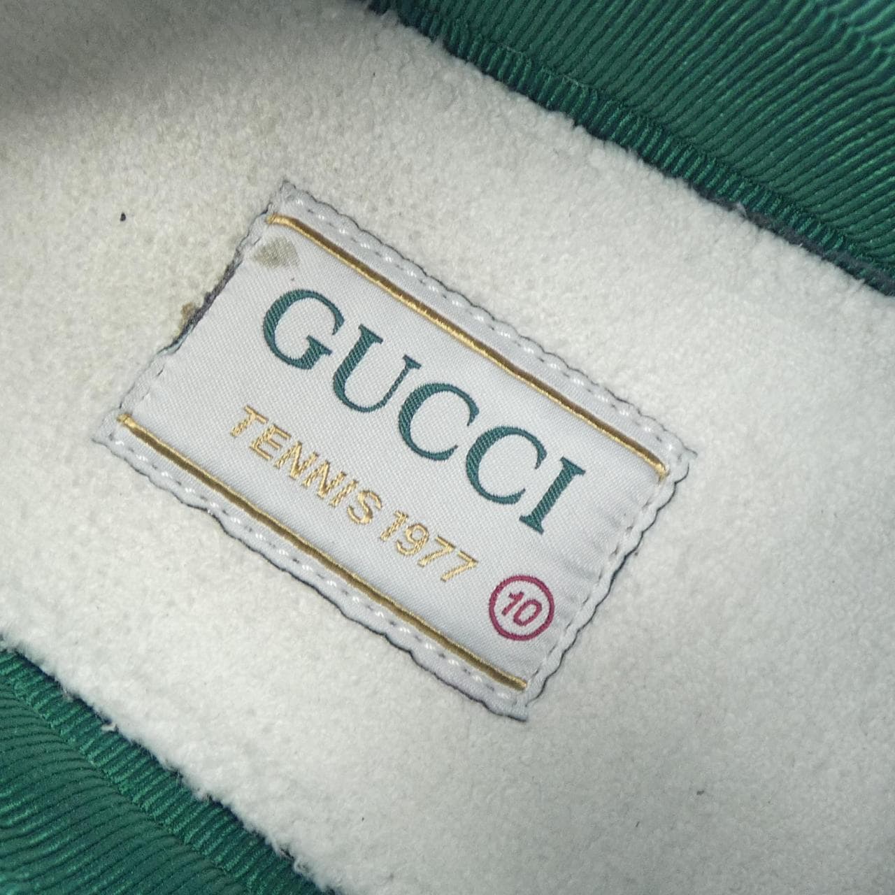 グッチ GUCCI スニーカー