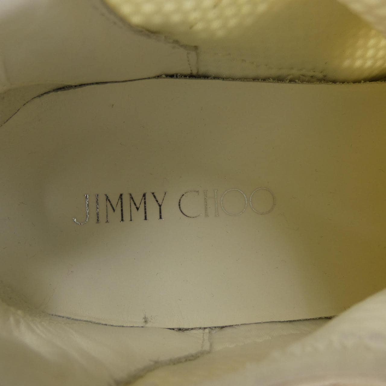 ジミーチュウ JIMMY CHOO スニーカー