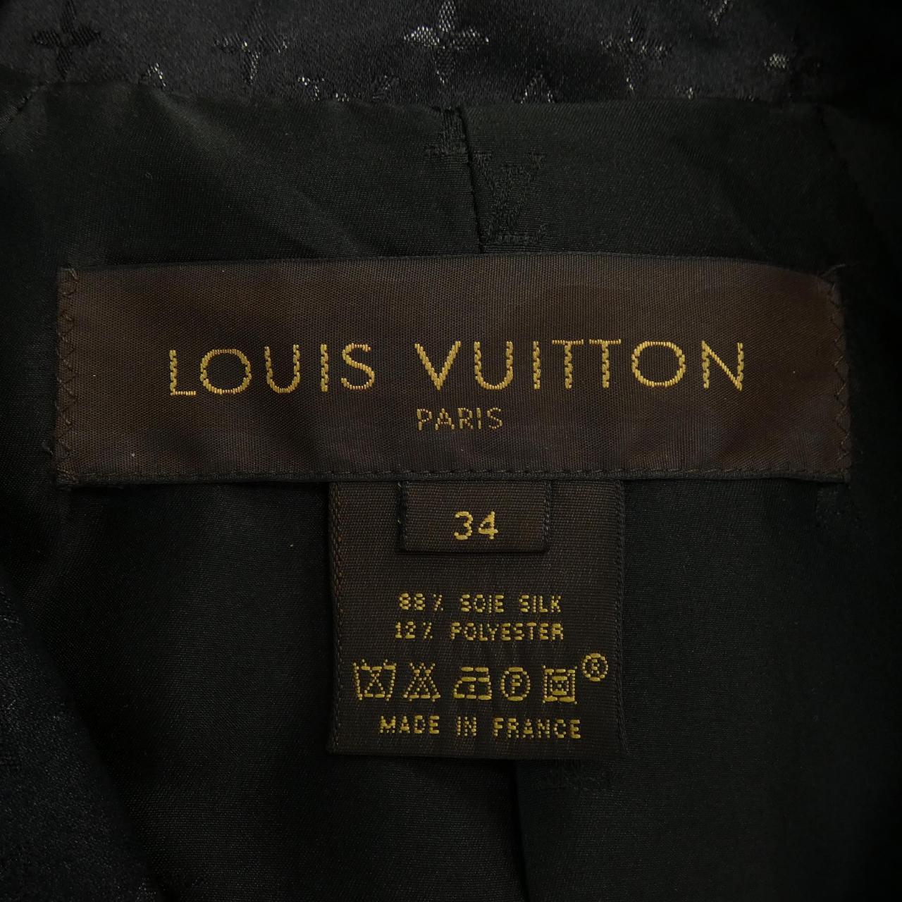 【ヴィンテージ】ルイヴィトン LOUIS VUITTON コート