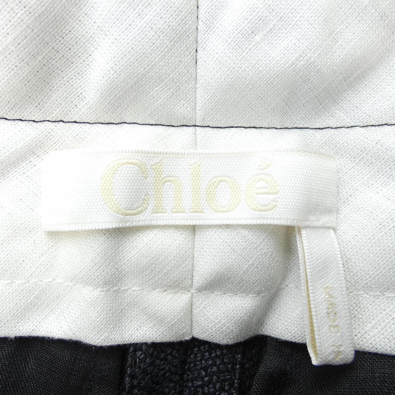 クロエ Chloe パンツ