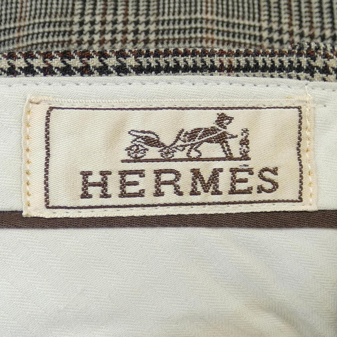 エルメス HERMES パンツ
