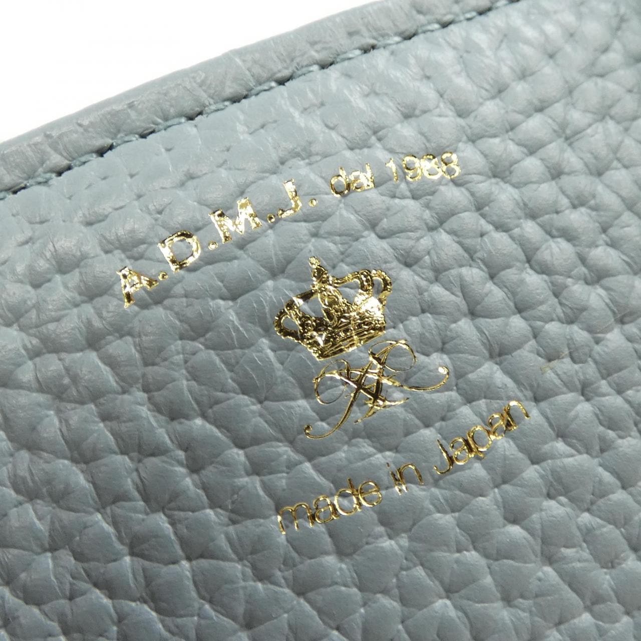 エイディエムジェイ ADMJ BAG