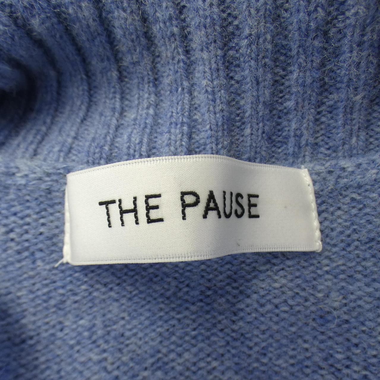 THE PAUSE ロングカーディガン