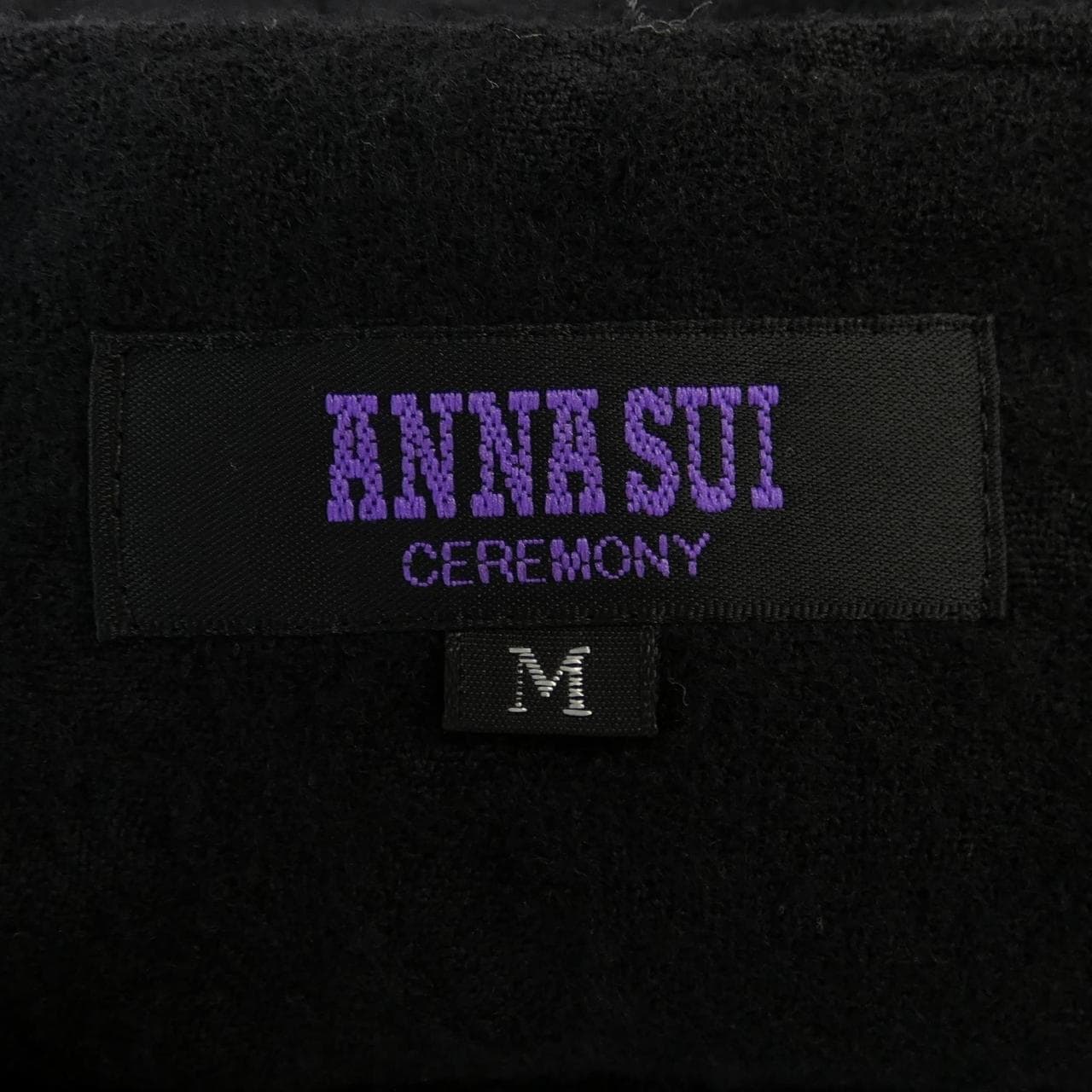アナスイ ANNA SUI ポンチョ