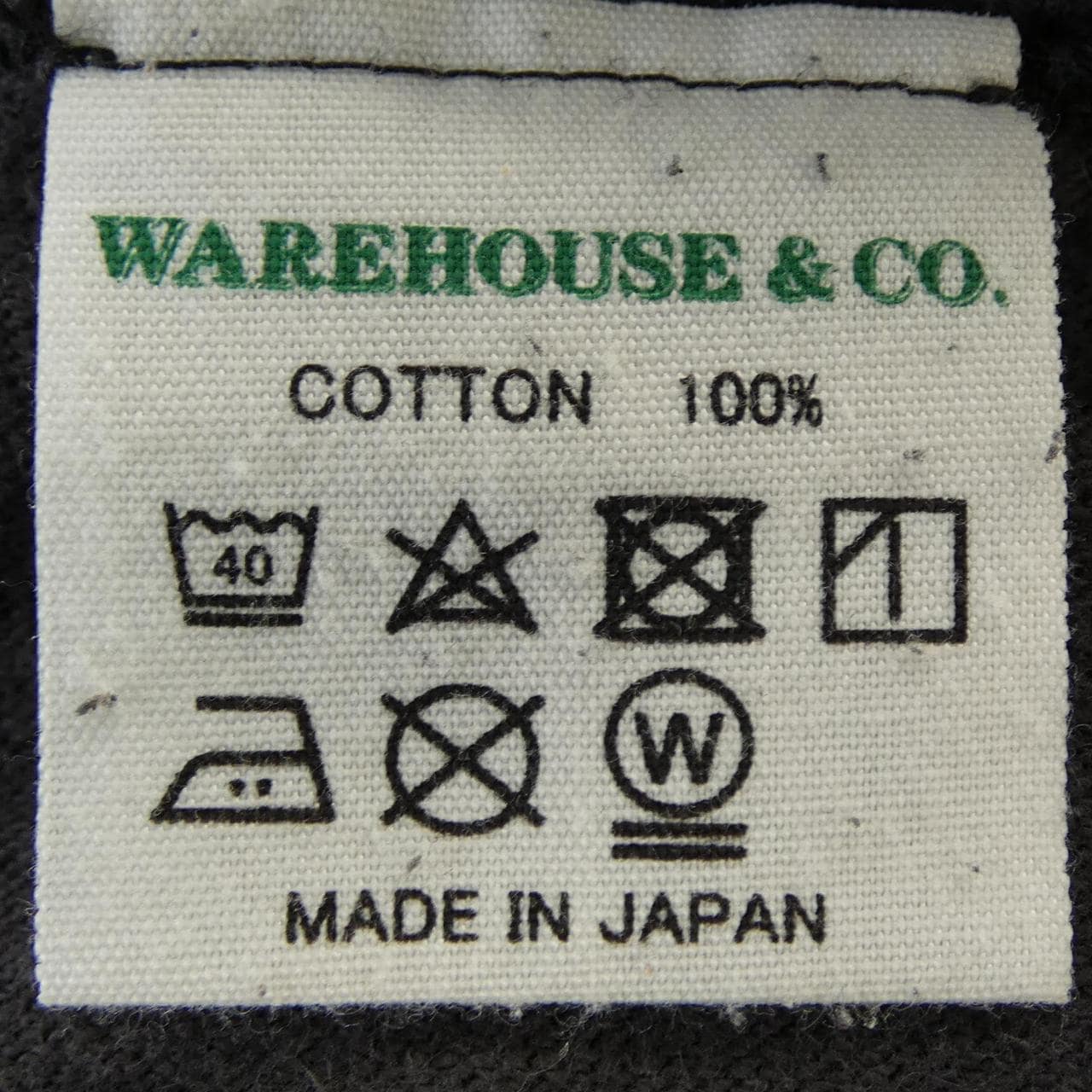 ウェアハウス WARE HOUSE Tシャツ