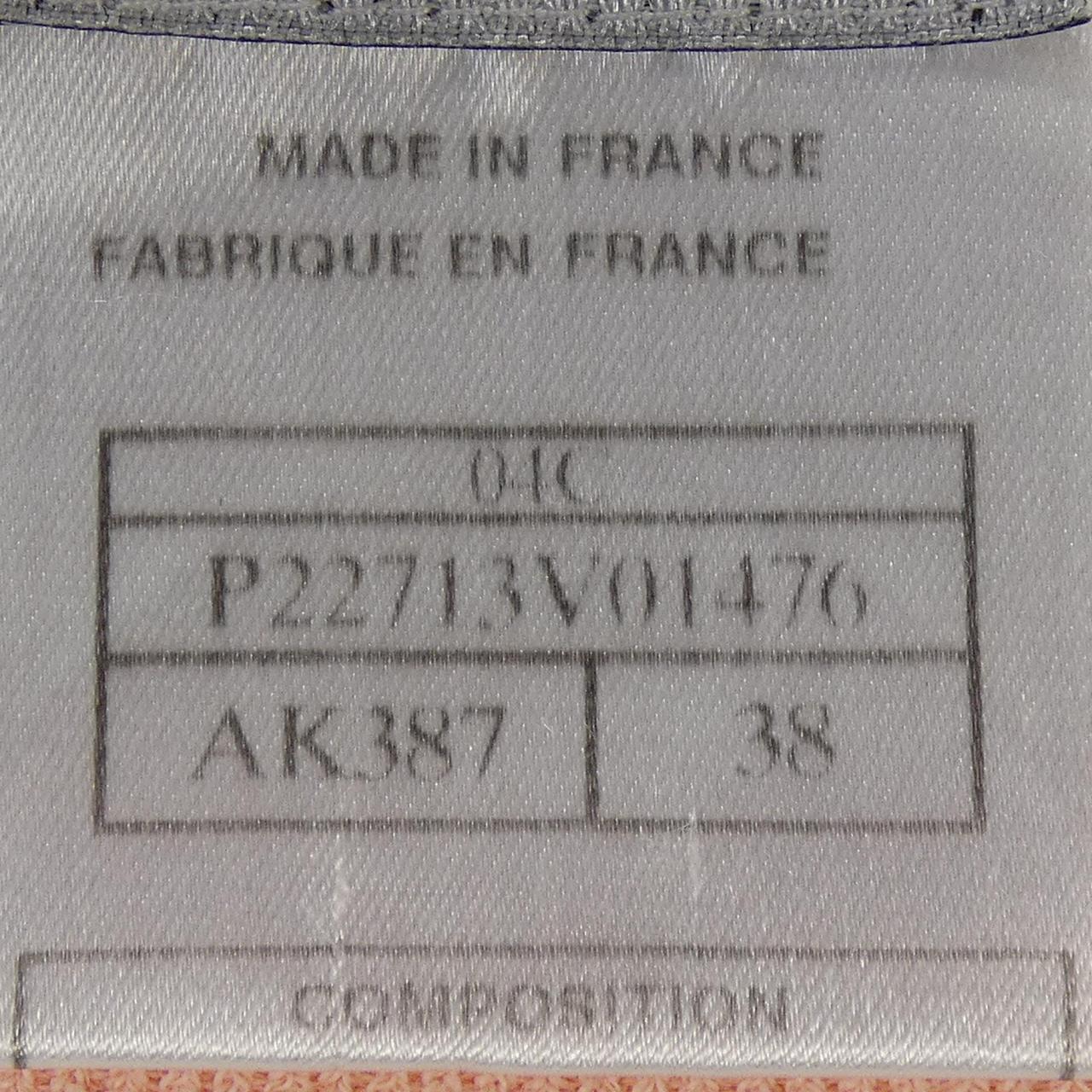 【ヴィンテージ】シャネル CHANEL P22713V01476 04C トップス