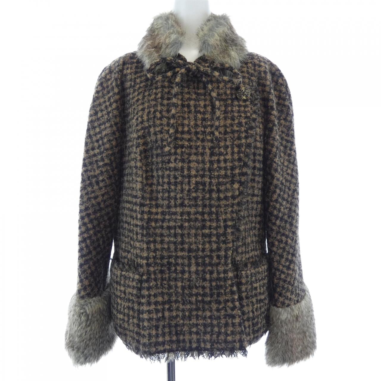 シャネル CHANEL P39500V27958 ジャケット