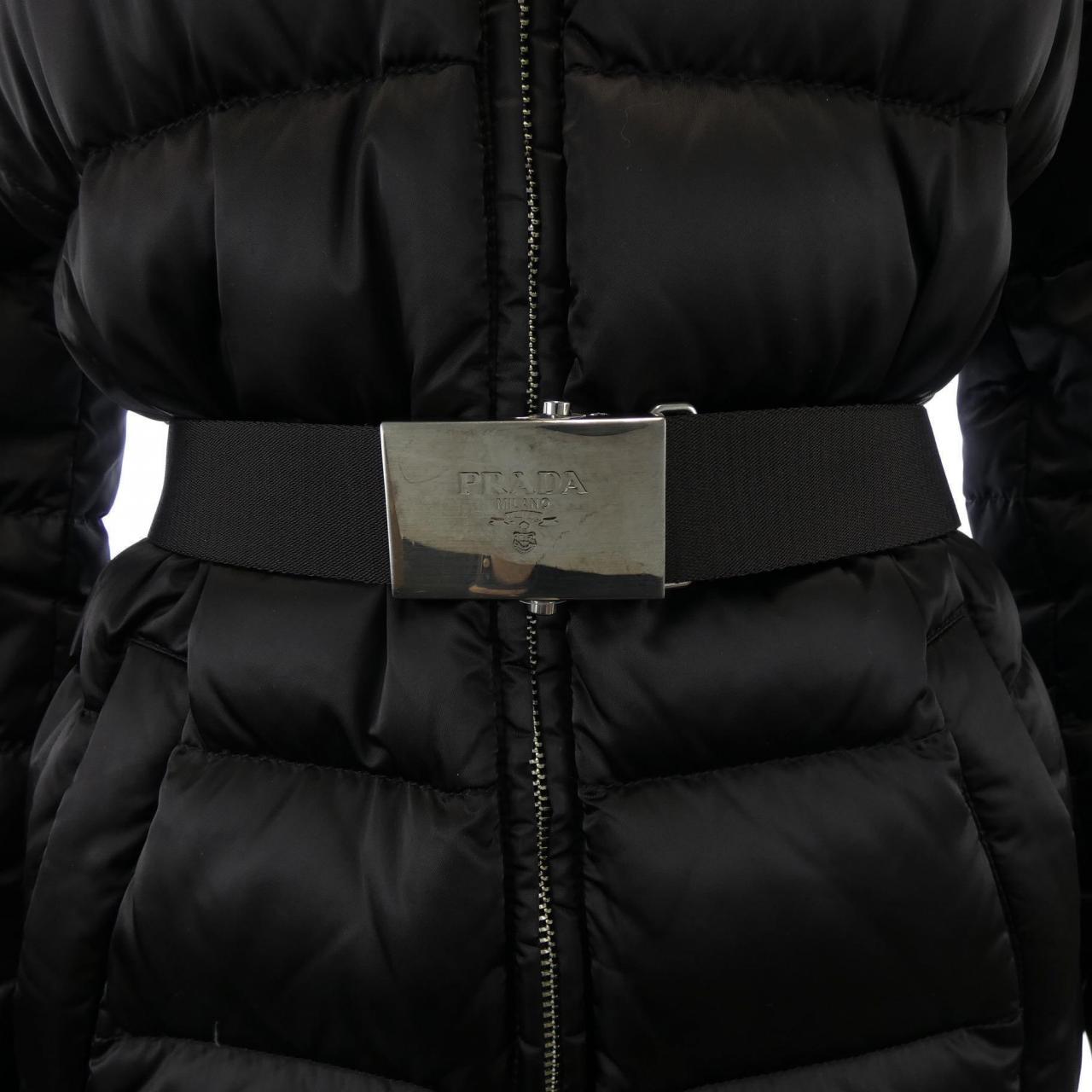 プラダ PRADA 28G062 R152 R0K ダウンコート