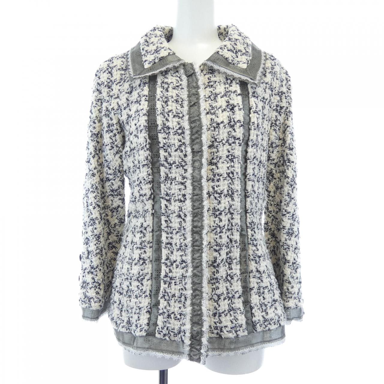 シャネル CHANEL P34954V25165 09P ジャケット