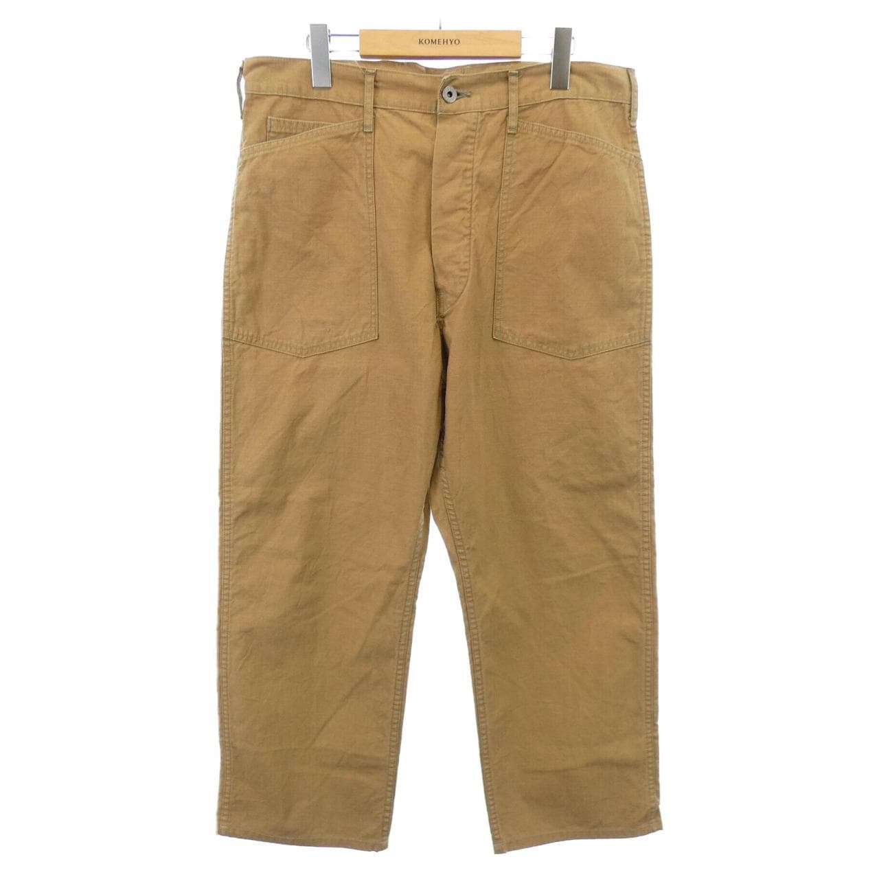 ポストオーバーオールズ POST O'ALLS パンツ