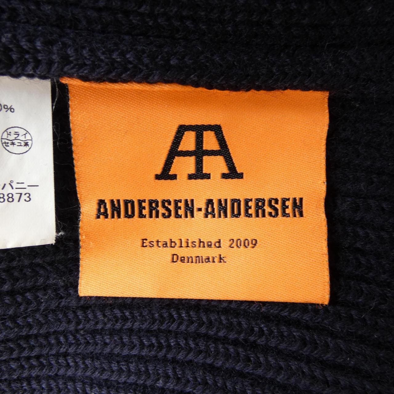 アンデルセンアンデルセン ANDERSEN-ANDERSEN ニット