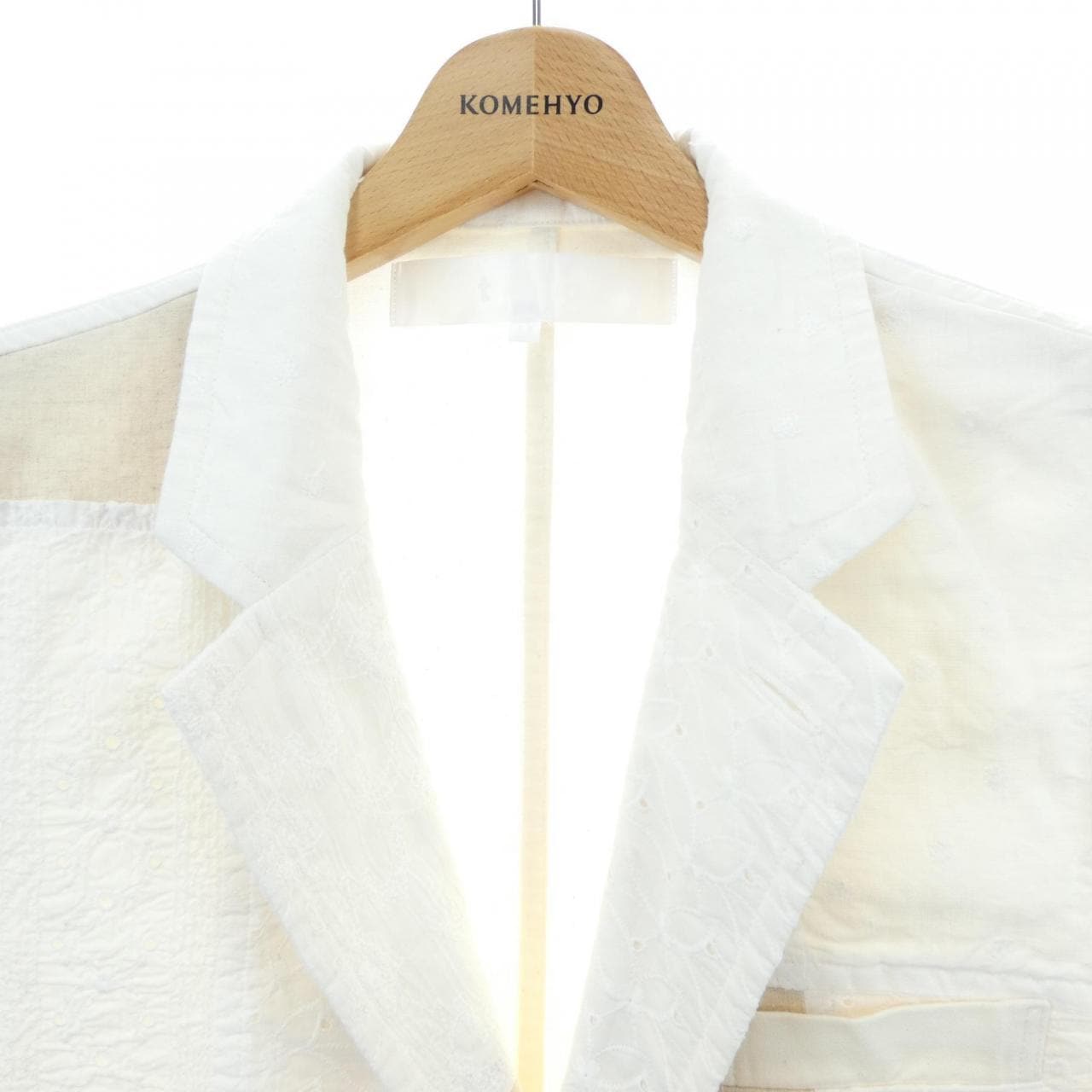 タオコムデギャルソン tao COMME des GARCONS TM-V001 ベスト