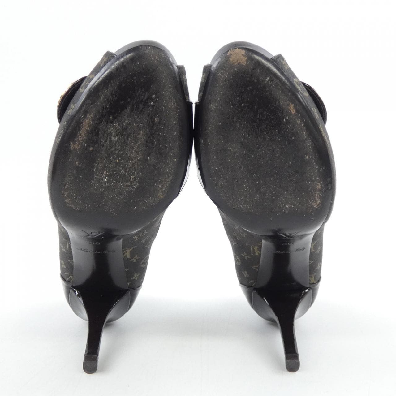 ルイヴィトン LOUIS VUITTON パンプス