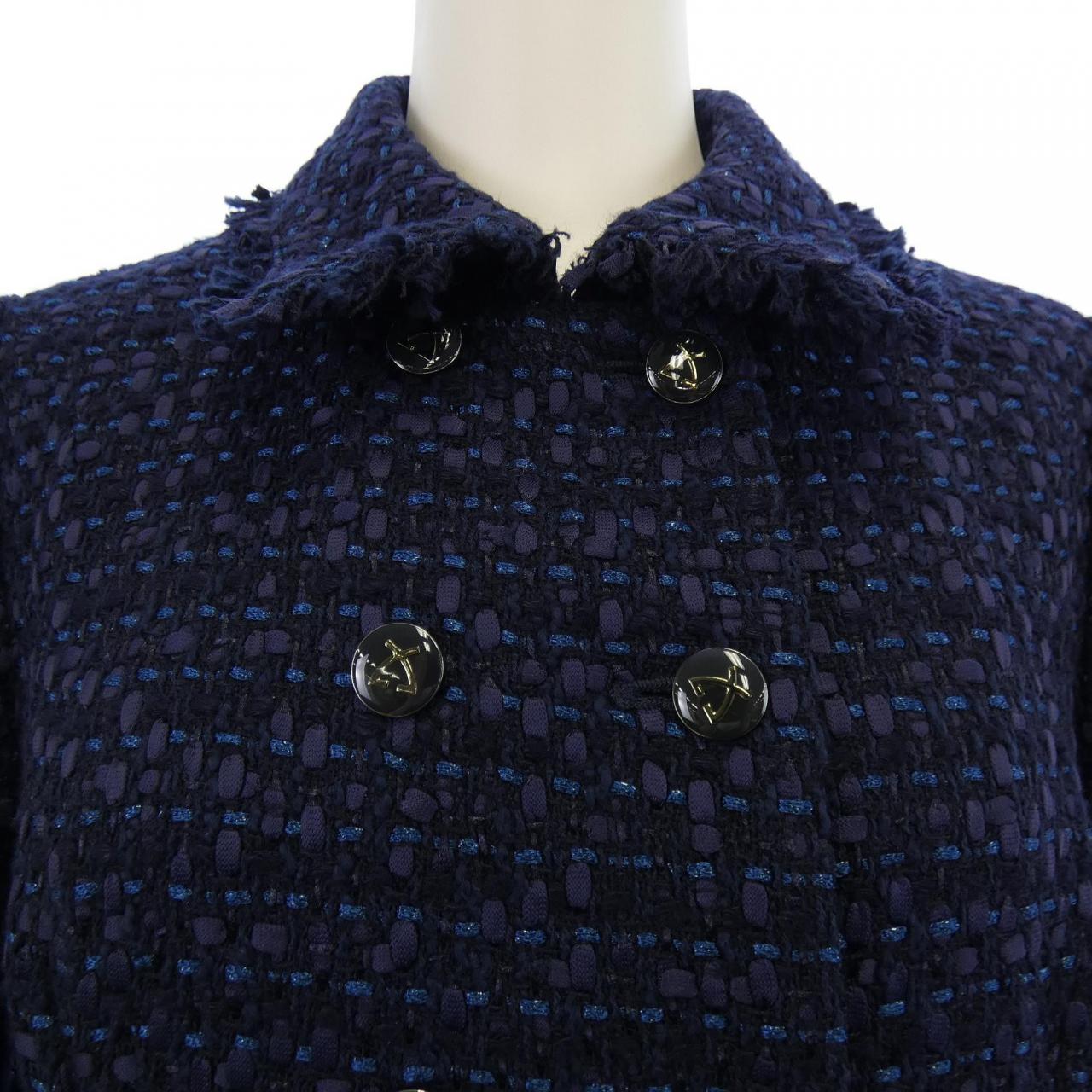 レオナールファッション LEONARD FASHION 0348860 コート