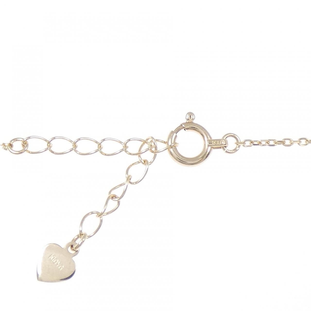 K10YG/K10PG ブレスレット