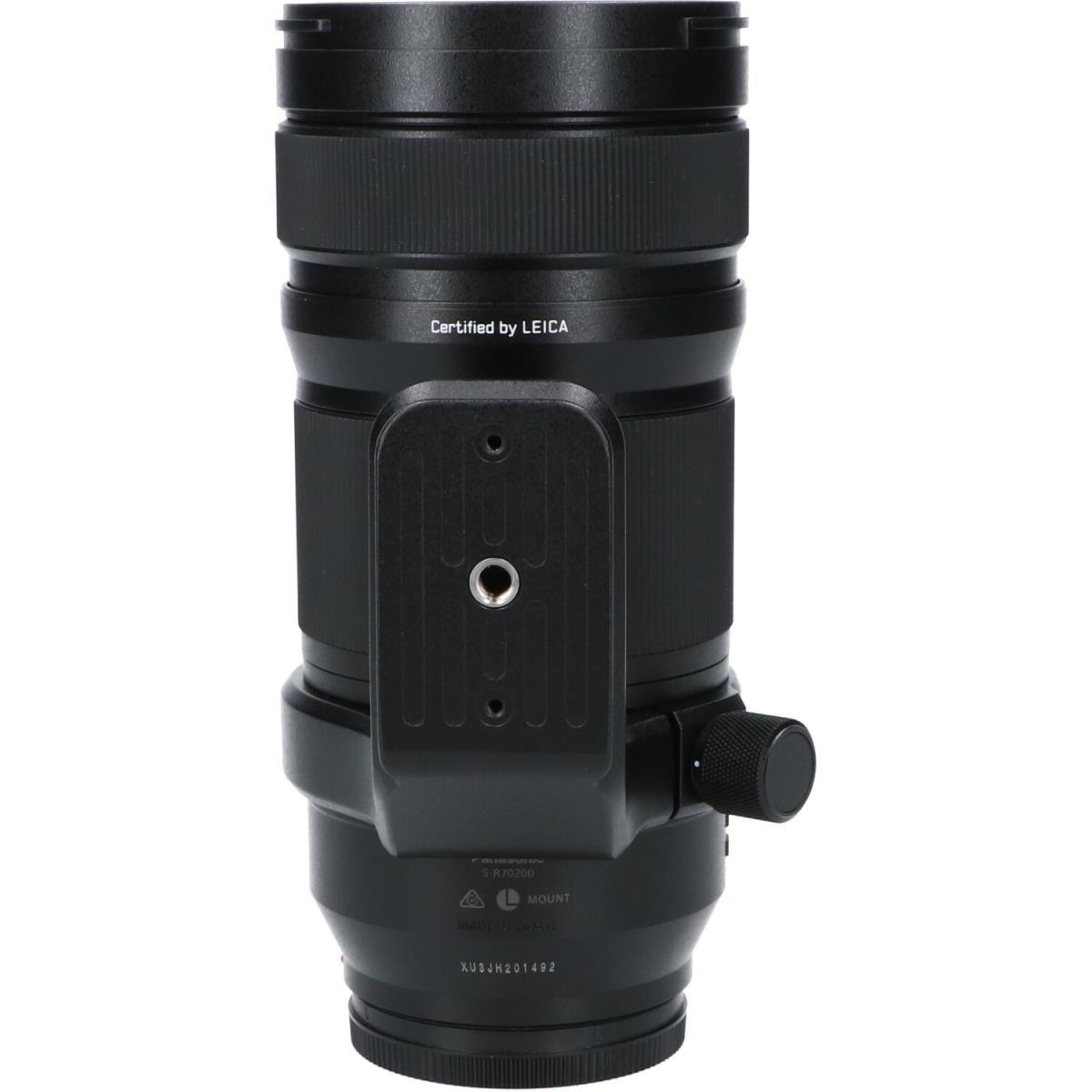 ＰＡＮＡＳＯＮＩＣ　Ｓ　ＰＲＯ７０－２００ｍｍ　Ｆ４ＯＩＳ　Ｓ－Ｒ７０２００