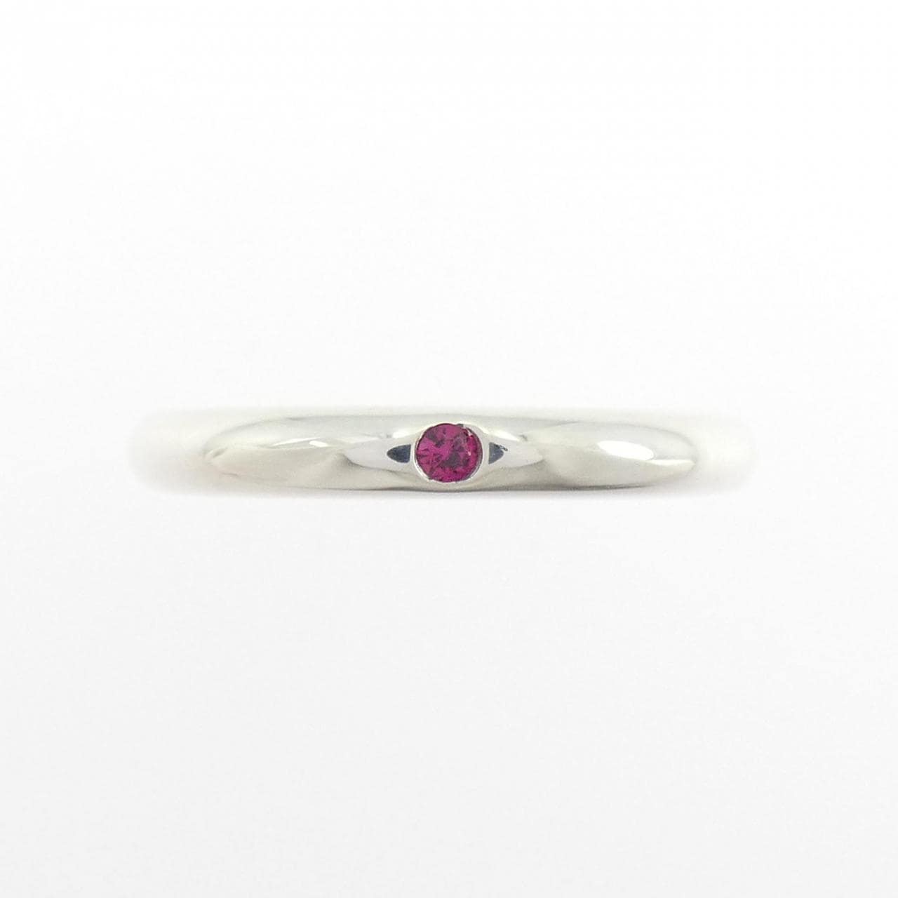 ティファニー バンド リング