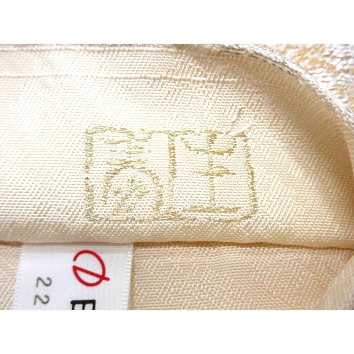 袋帯　泰生織物　全通柄