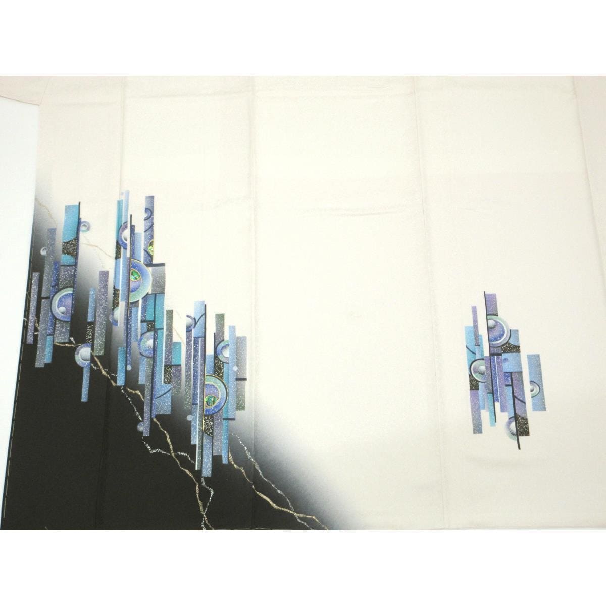 【未使用品】訪問着　螺鈿入り【藤本隆士】