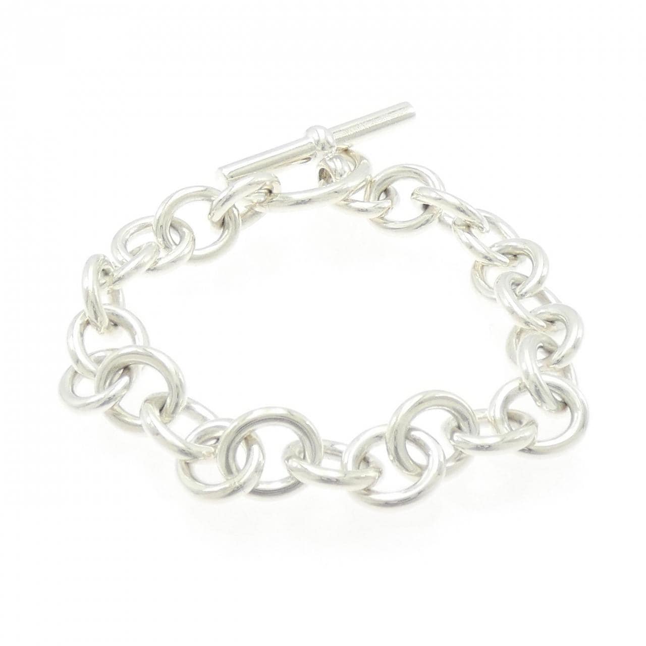 【ヴィンテージ】エルメス ホールマーク ブレスレット